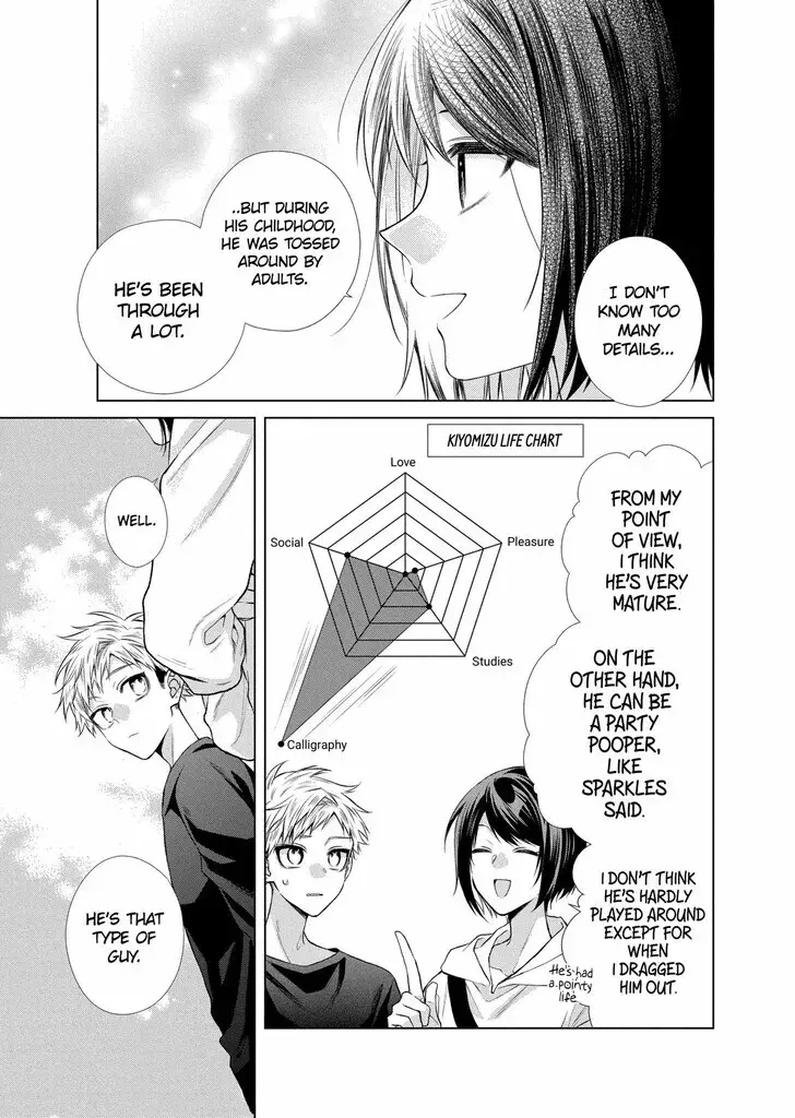I Want You in My Life Forever - Chapter 44 - Page 13