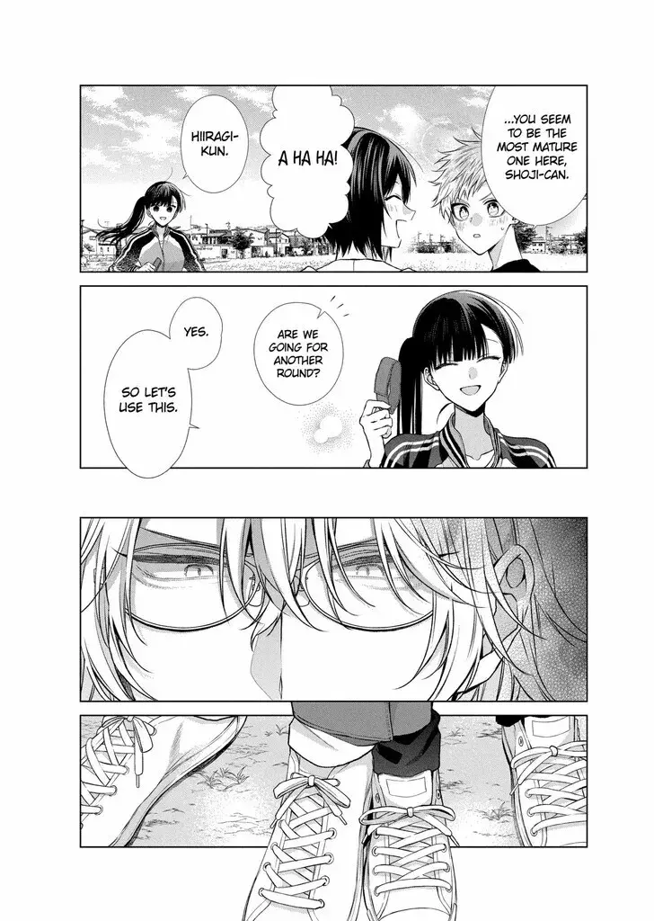 I Want You in My Life Forever - Chapter 44 - Page 15