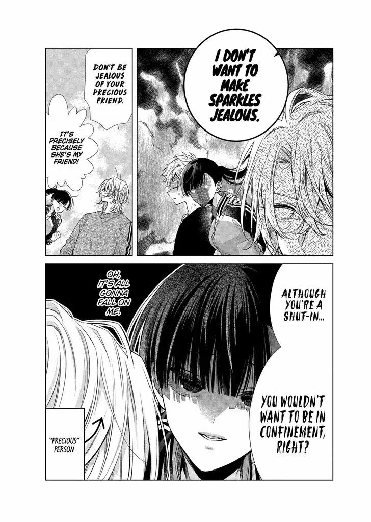 I Want You in My Life Forever - Chapter 44 - Page 17