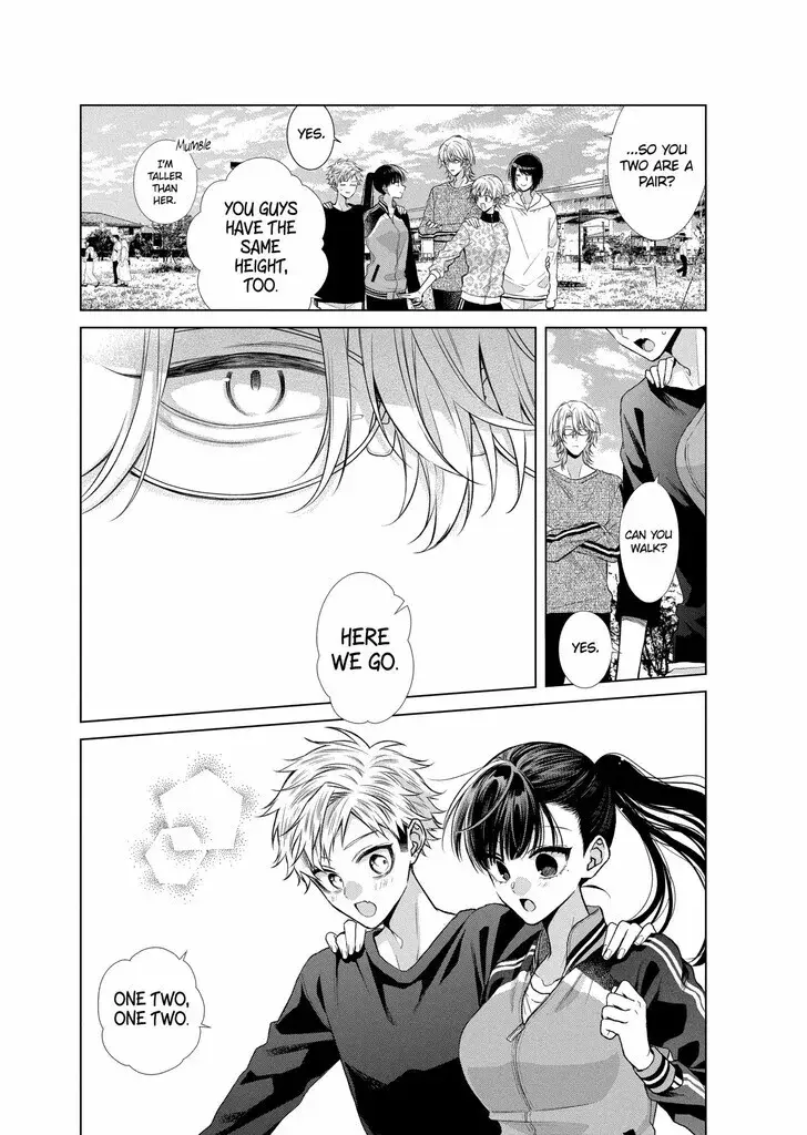 I Want You in My Life Forever - Chapter 44 - Page 18