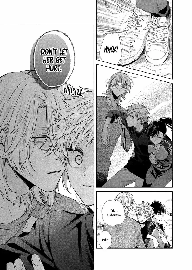I Want You in My Life Forever - Chapter 44 - Page 19