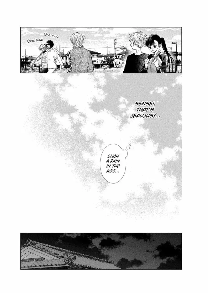 I Want You in My Life Forever - Chapter 44 - Page 20