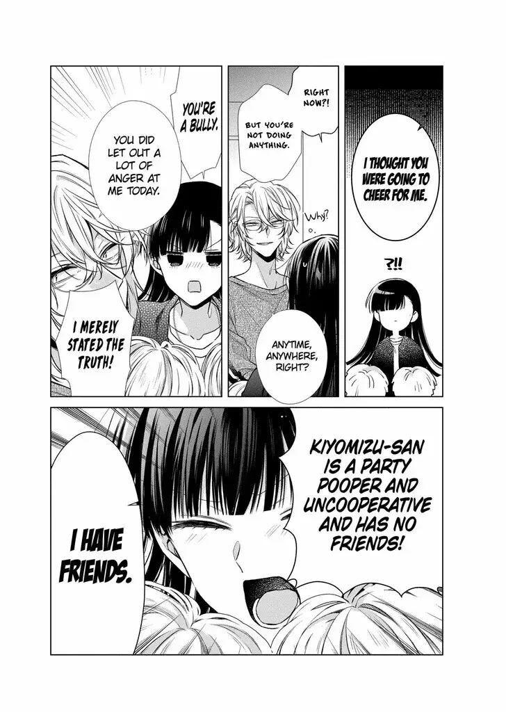 I Want You in My Life Forever - Chapter 44 - Page 22