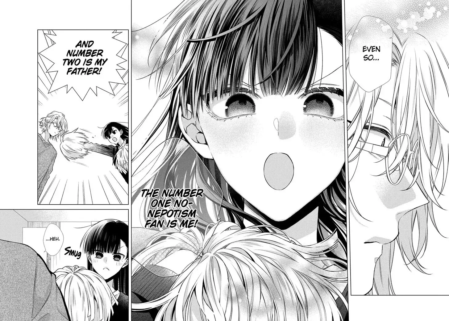 I Want You in My Life Forever - Chapter 44 - Page 24