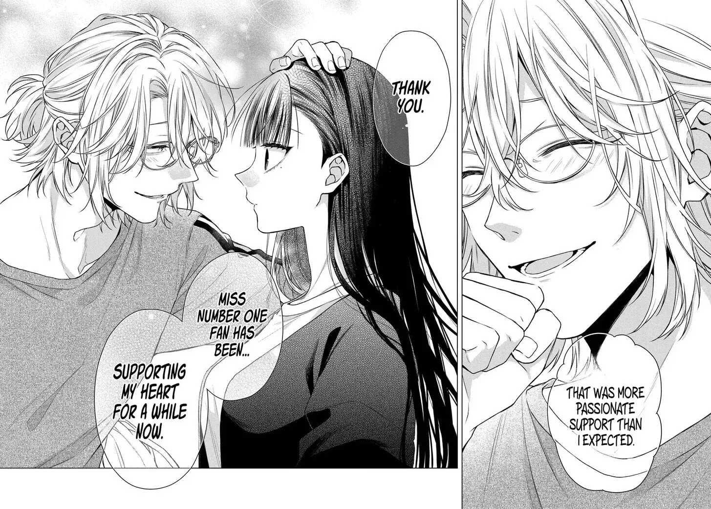 I Want You in My Life Forever - Chapter 44 - Page 25