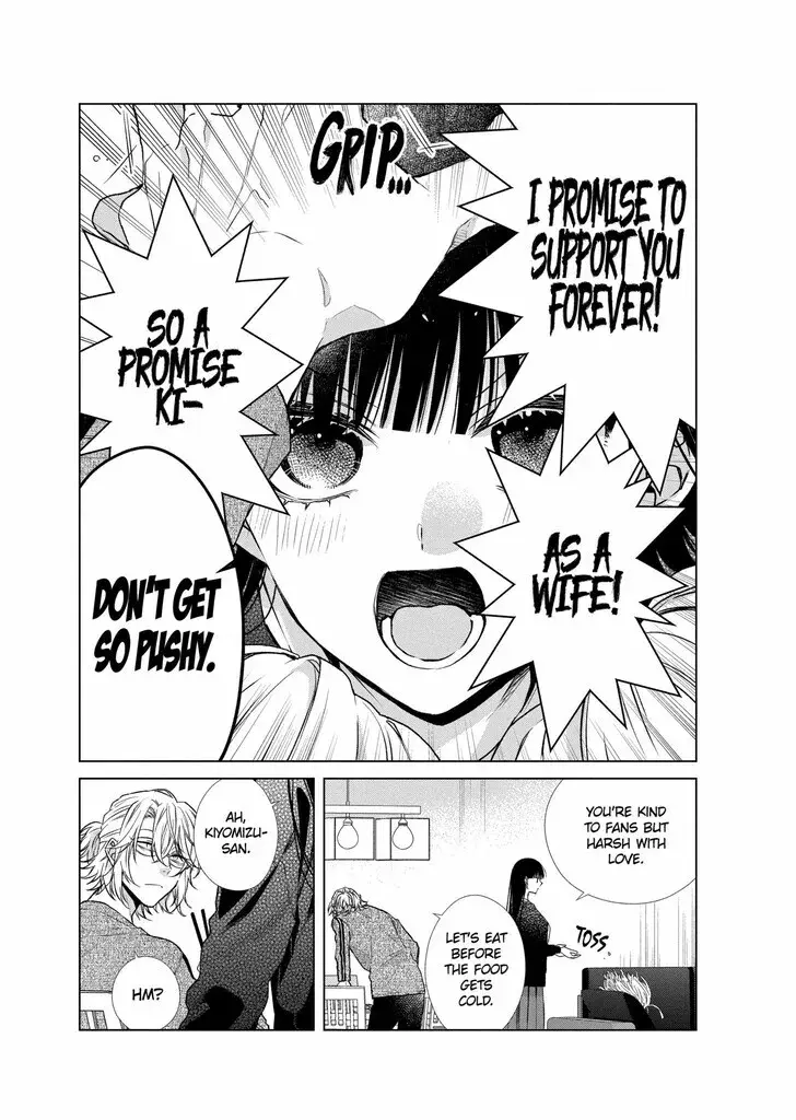 I Want You in My Life Forever - Chapter 44 - Page 26