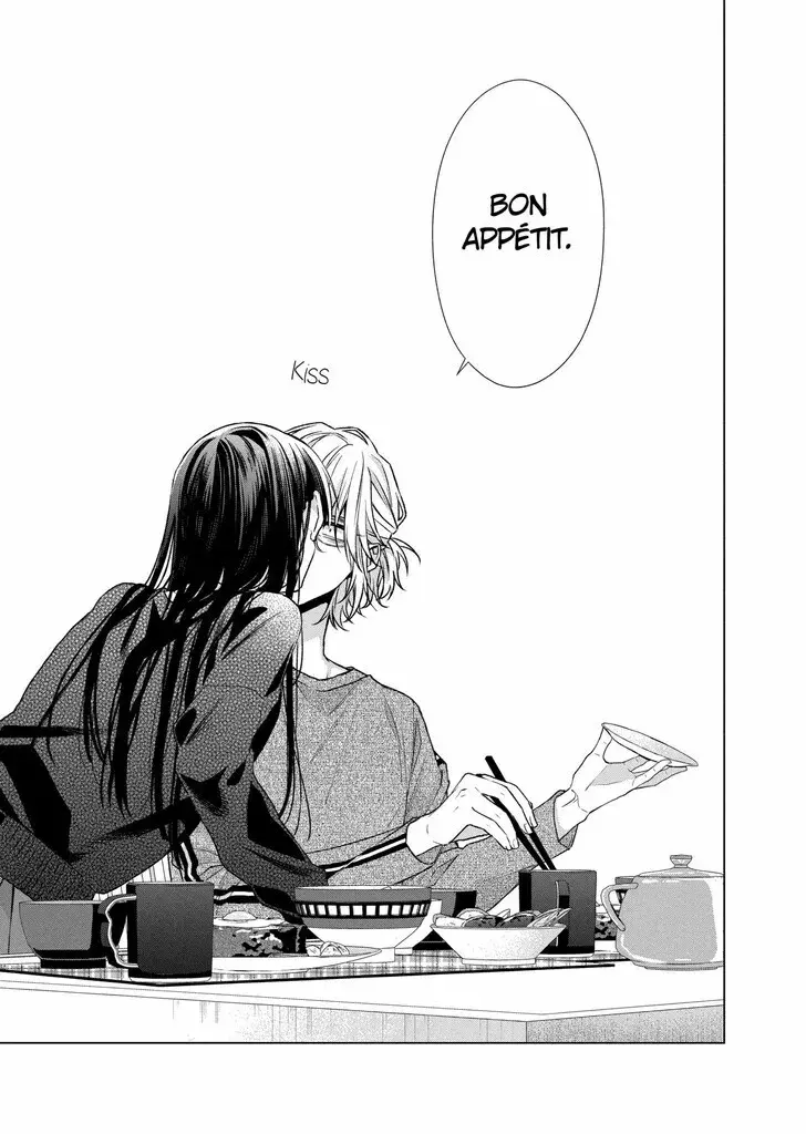 I Want You in My Life Forever - Chapter 44 - Page 27