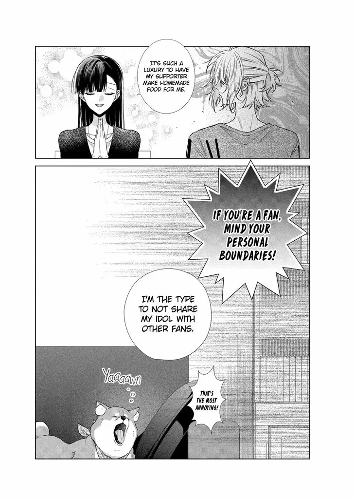 I Want You in My Life Forever - Chapter 44 - Page 28