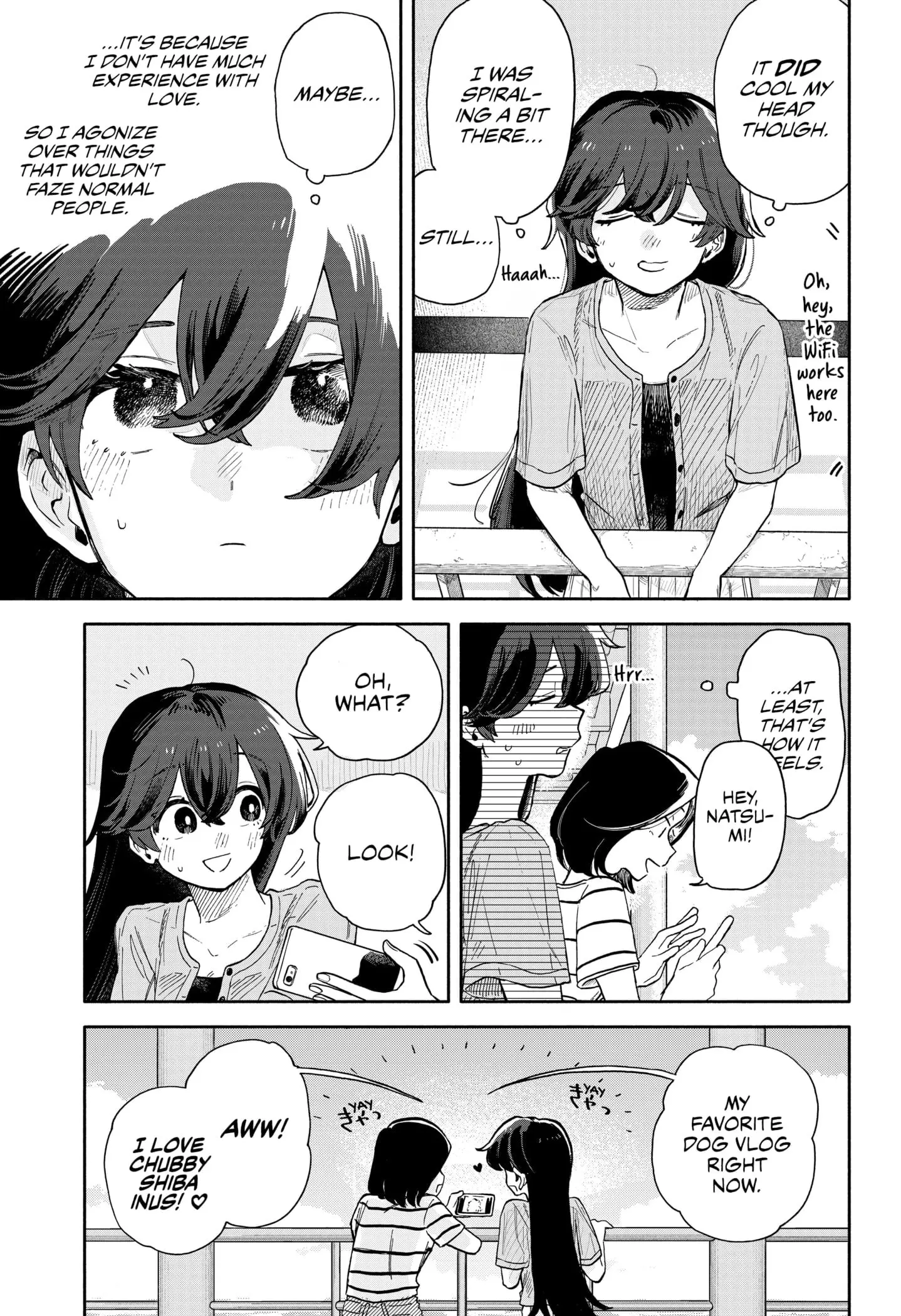 Hope You're Happy, Lemon - Chapter 46 - Page 9