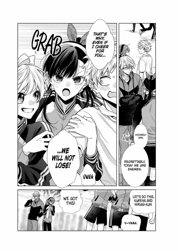 I Want You in My Life Forever - Chapter 45 - Page 8