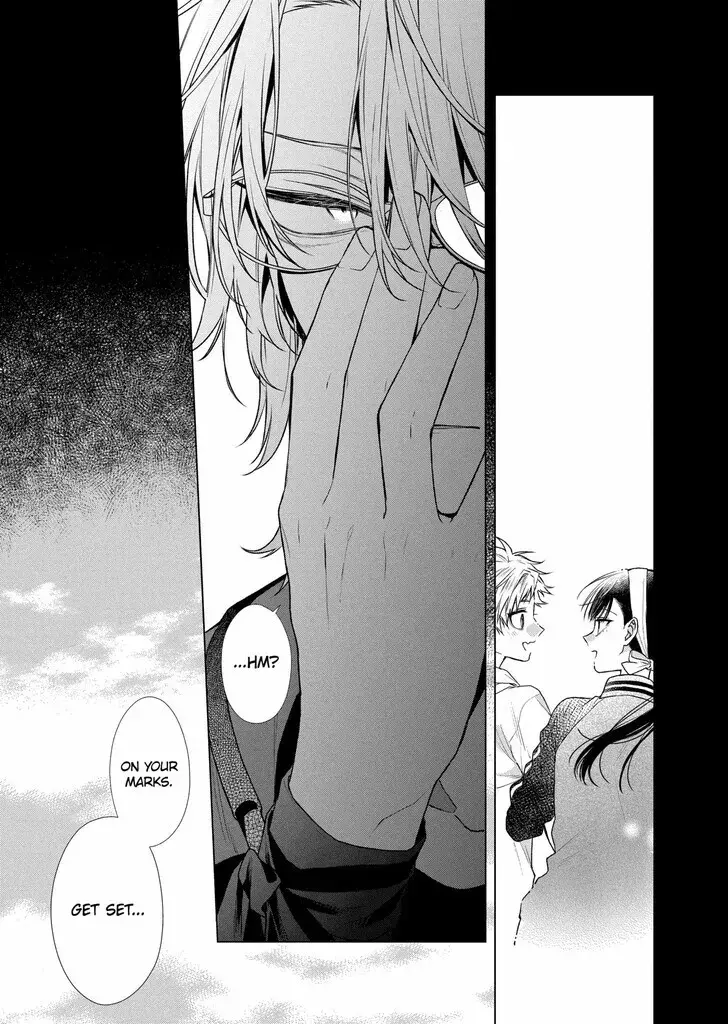 I Want You in My Life Forever - Chapter 45 - Page 9