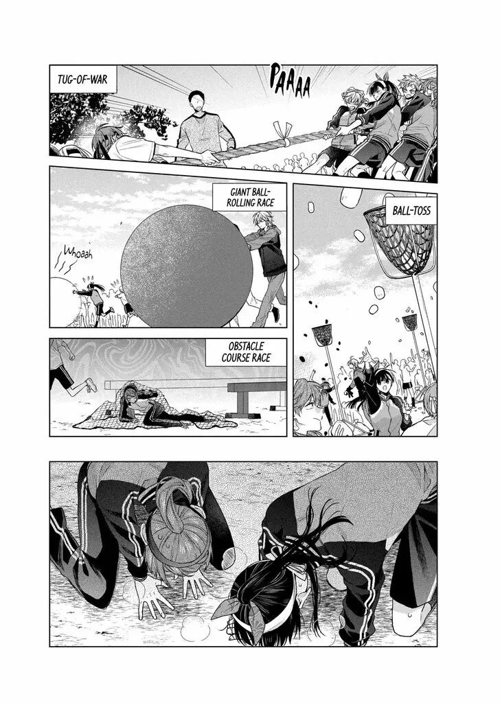 I Want You in My Life Forever - Chapter 45 - Page 10