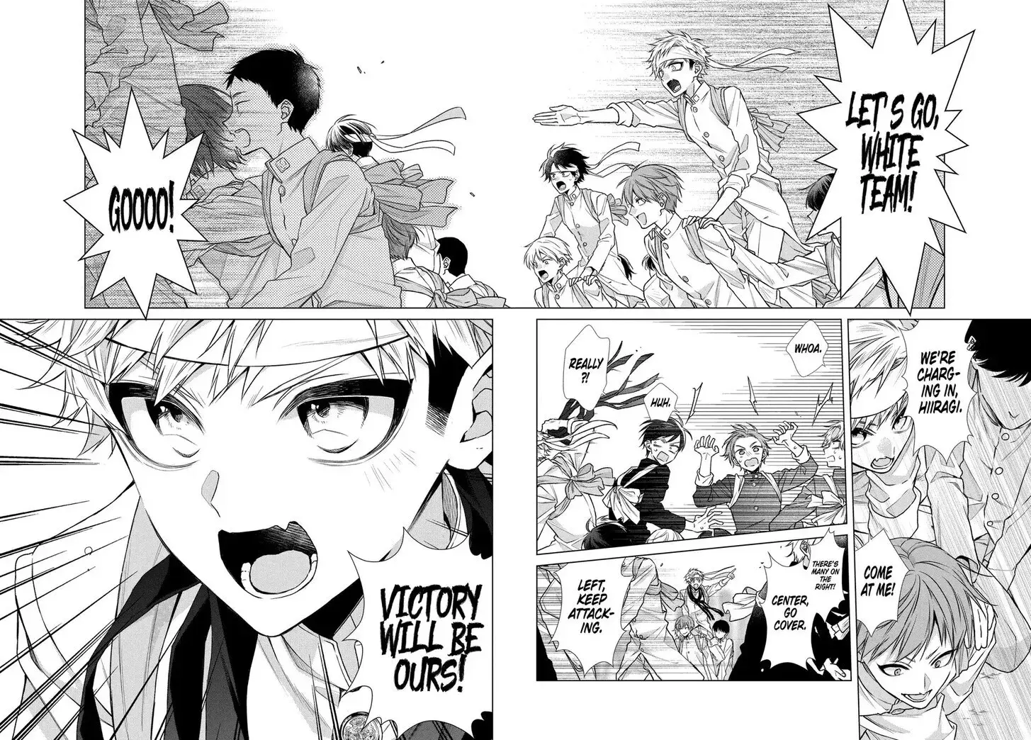 I Want You in My Life Forever - Chapter 45 - Page 12