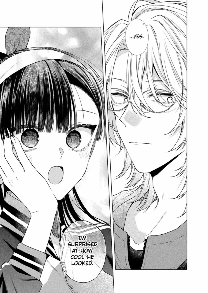 I Want You in My Life Forever - Chapter 45 - Page 14