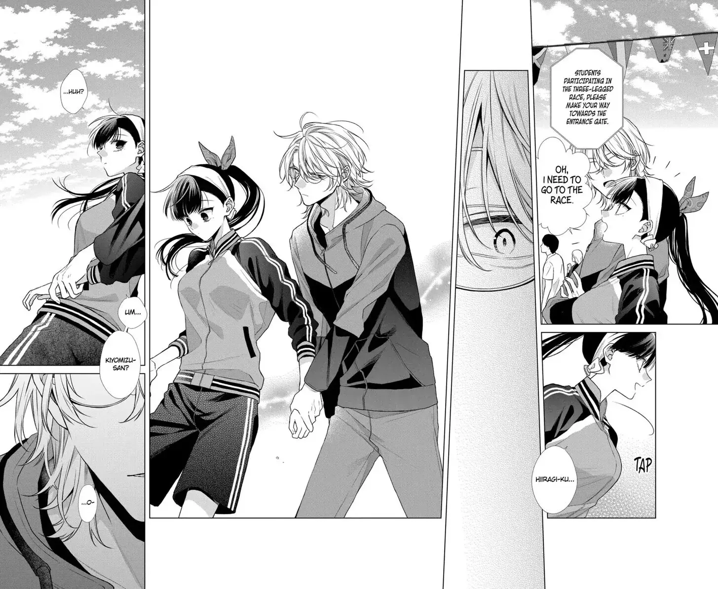 I Want You in My Life Forever - Chapter 45 - Page 15