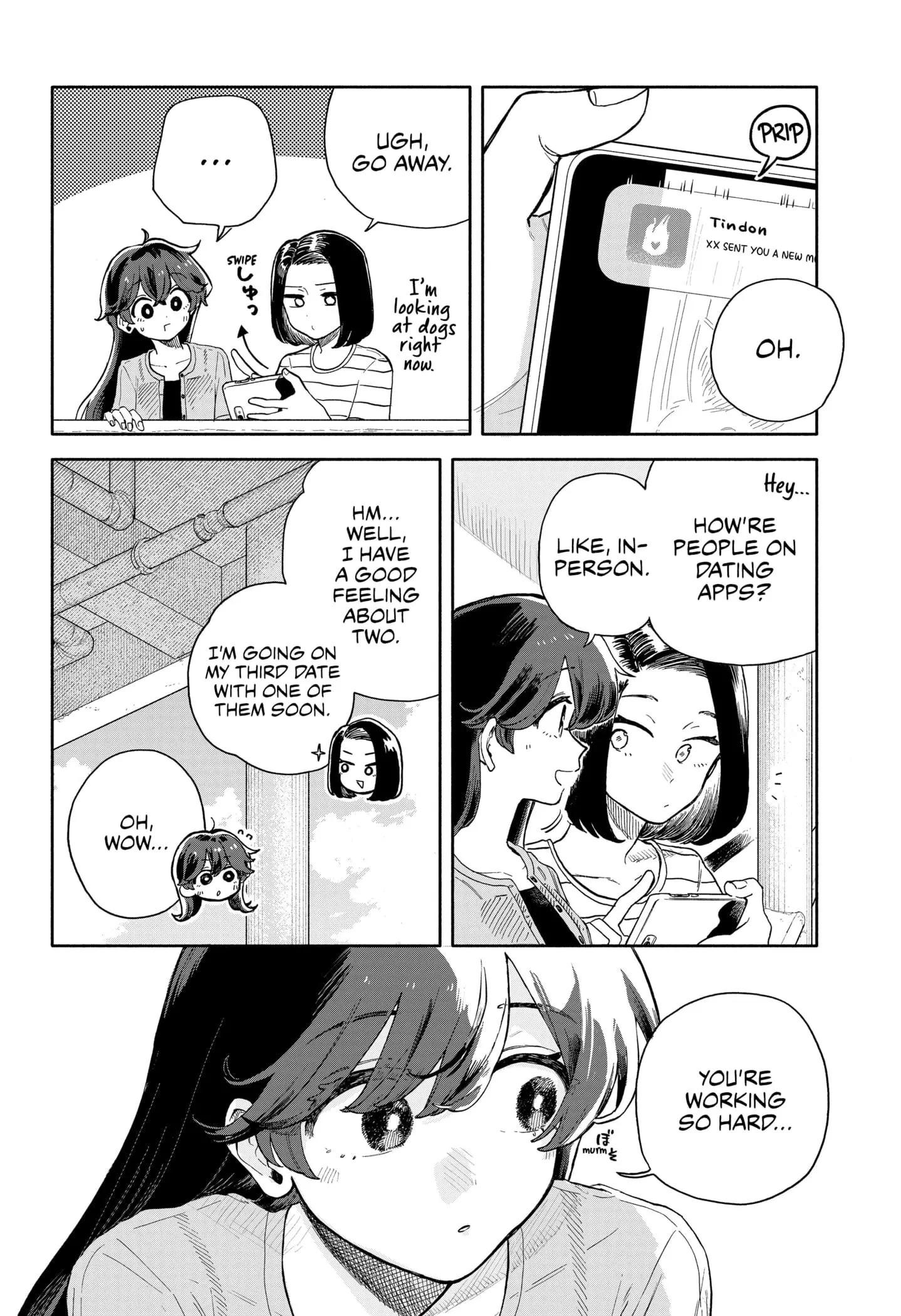 Hope You're Happy, Lemon - Chapter 46 - Page 10