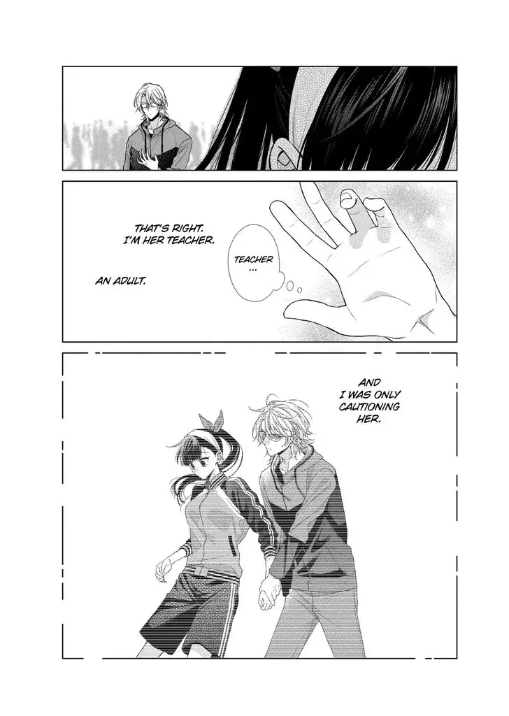 I Want You in My Life Forever - Chapter 45 - Page 17