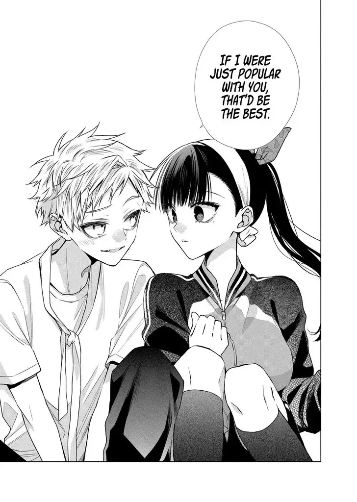 I Want You in My Life Forever - Chapter 45 - Page 19