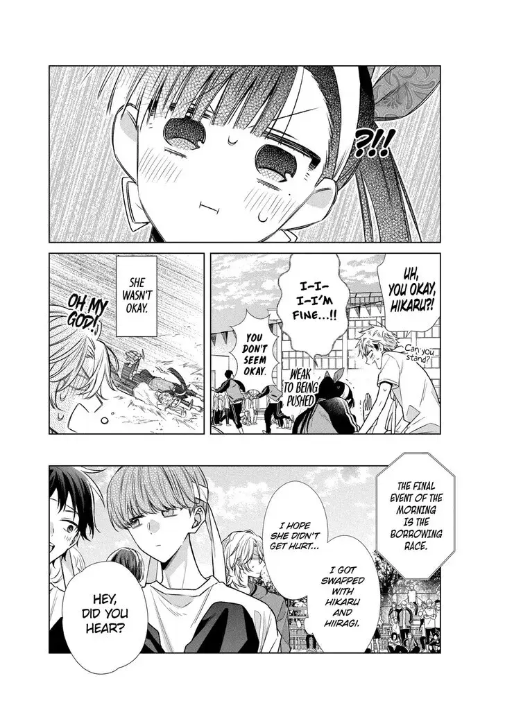 I Want You in My Life Forever - Chapter 45 - Page 20