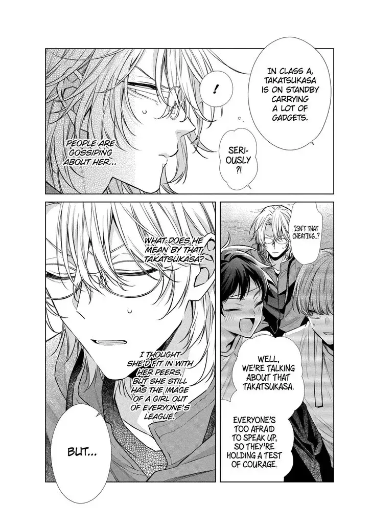 I Want You in My Life Forever - Chapter 45 - Page 21