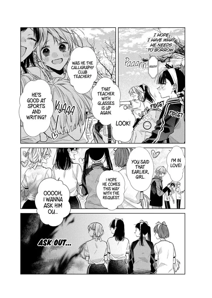 I Want You in My Life Forever - Chapter 45 - Page 24