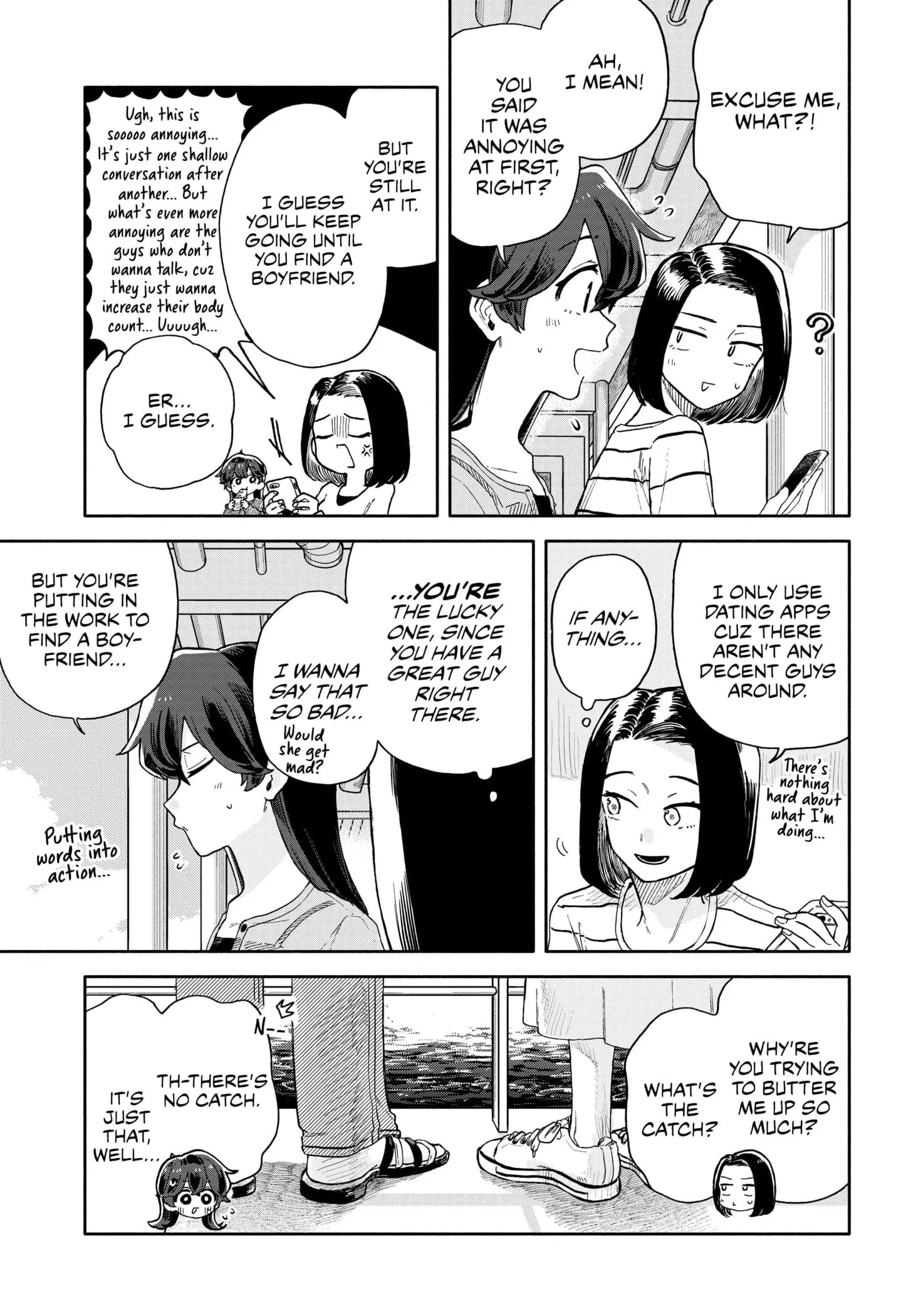Hope You're Happy, Lemon - Chapter 46 - Page 11