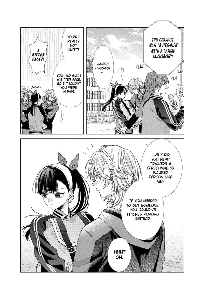 I Want You in My Life Forever - Chapter 45 - Page 27