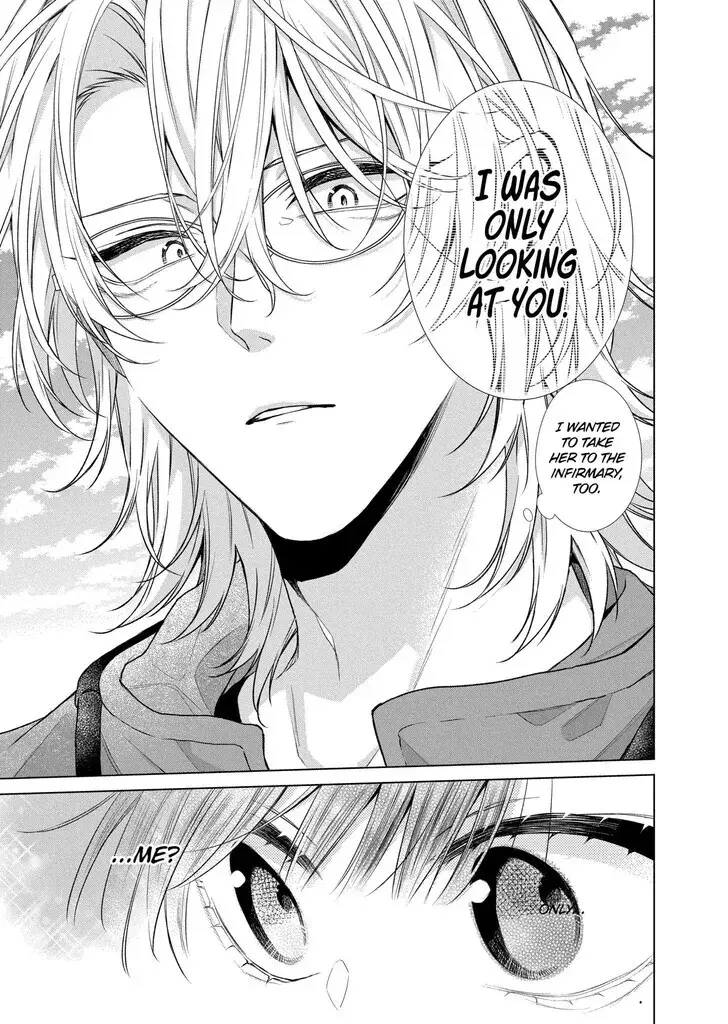 I Want You in My Life Forever - Chapter 45 - Page 28