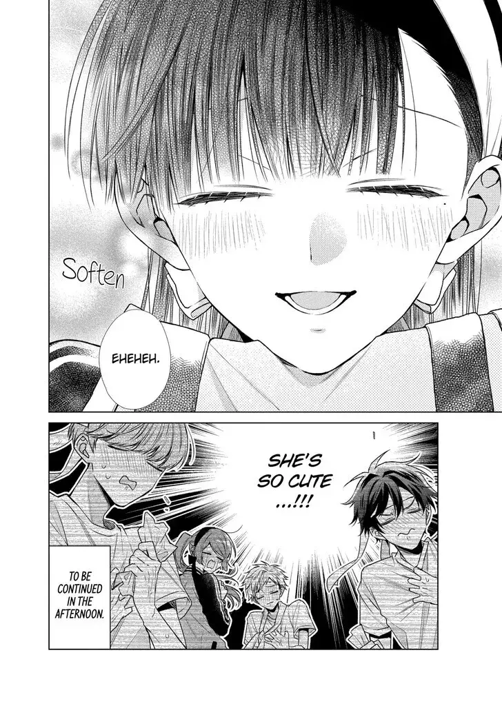 I Want You in My Life Forever - Chapter 45 - Page 29