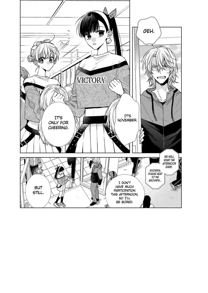 I Want You in My Life Forever - Chapter 46 - Page 2