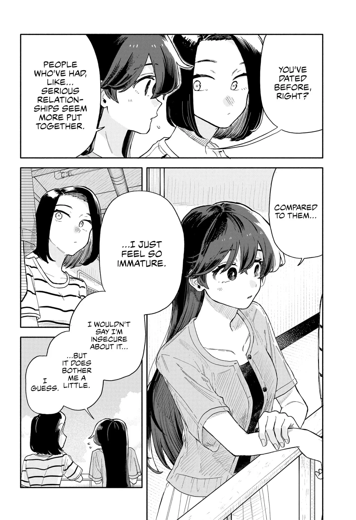 Hope You're Happy, Lemon - Chapter 46 - Page 12