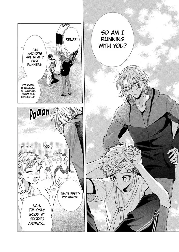 I Want You in My Life Forever - Chapter 46 - Page 10