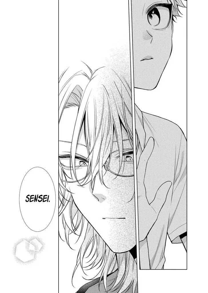 I Want You in My Life Forever - Chapter 46 - Page 11