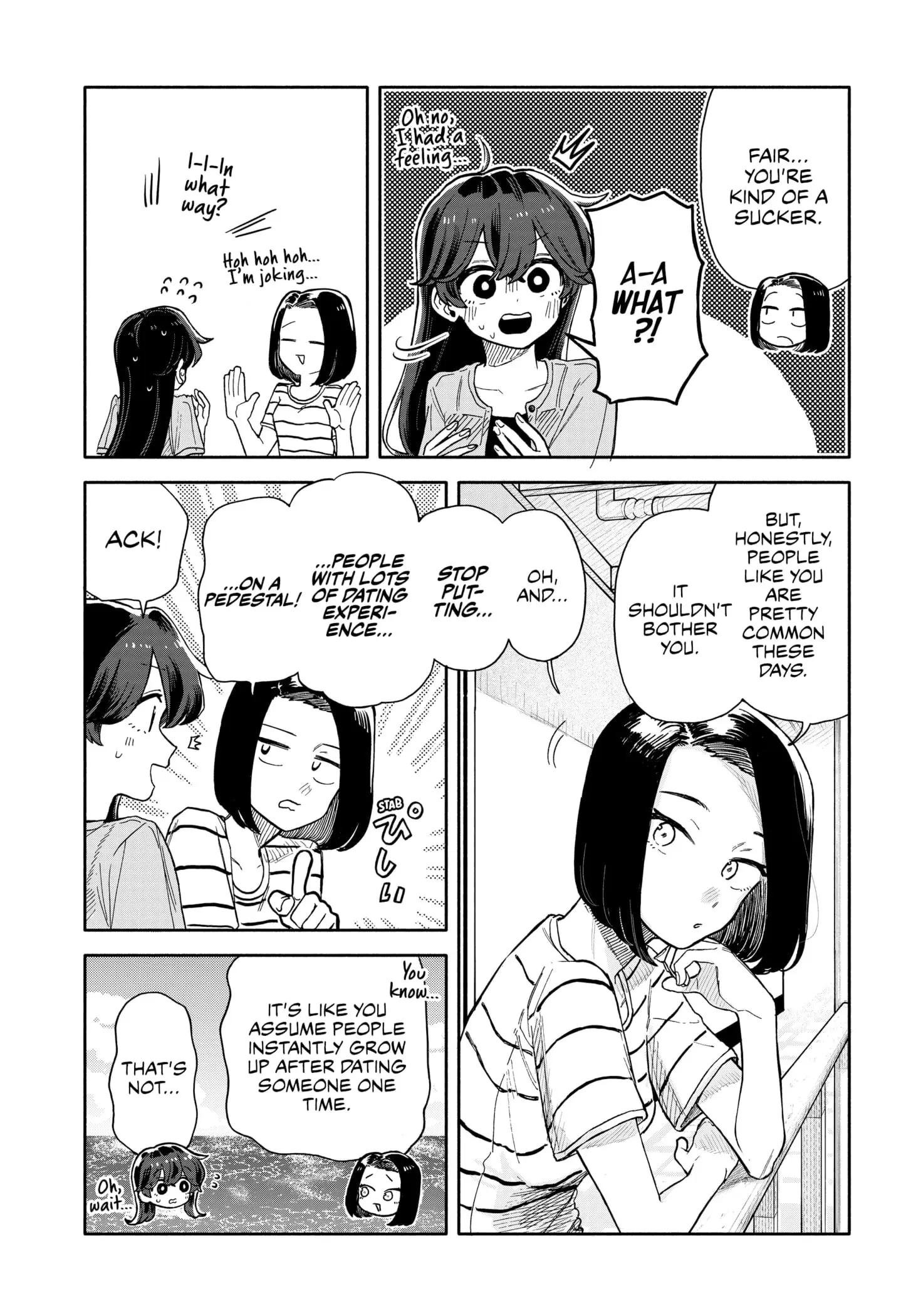 Hope You're Happy, Lemon - Chapter 46 - Page 13