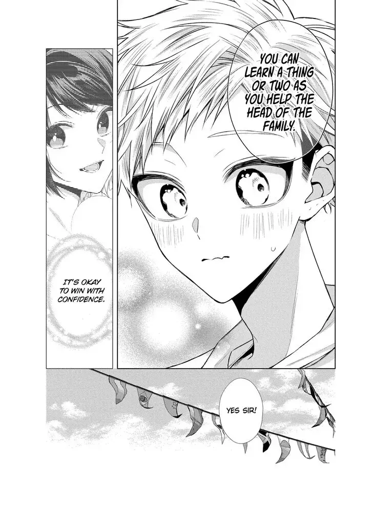 I Want You in My Life Forever - Chapter 46 - Page 20