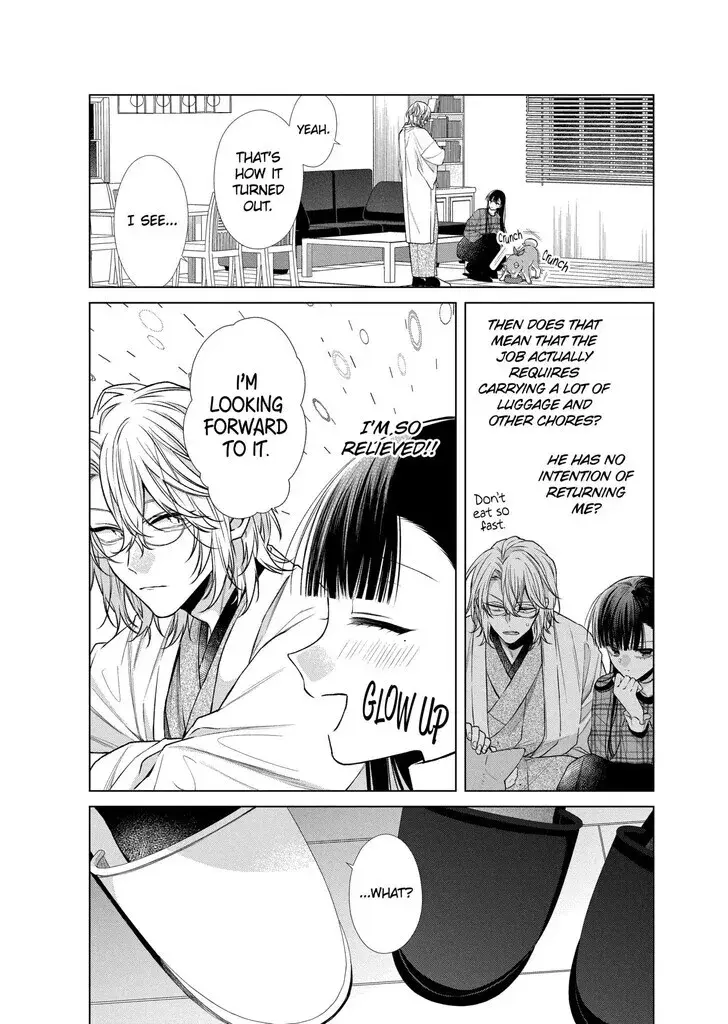 I Want You in My Life Forever - Chapter 46 - Page 22