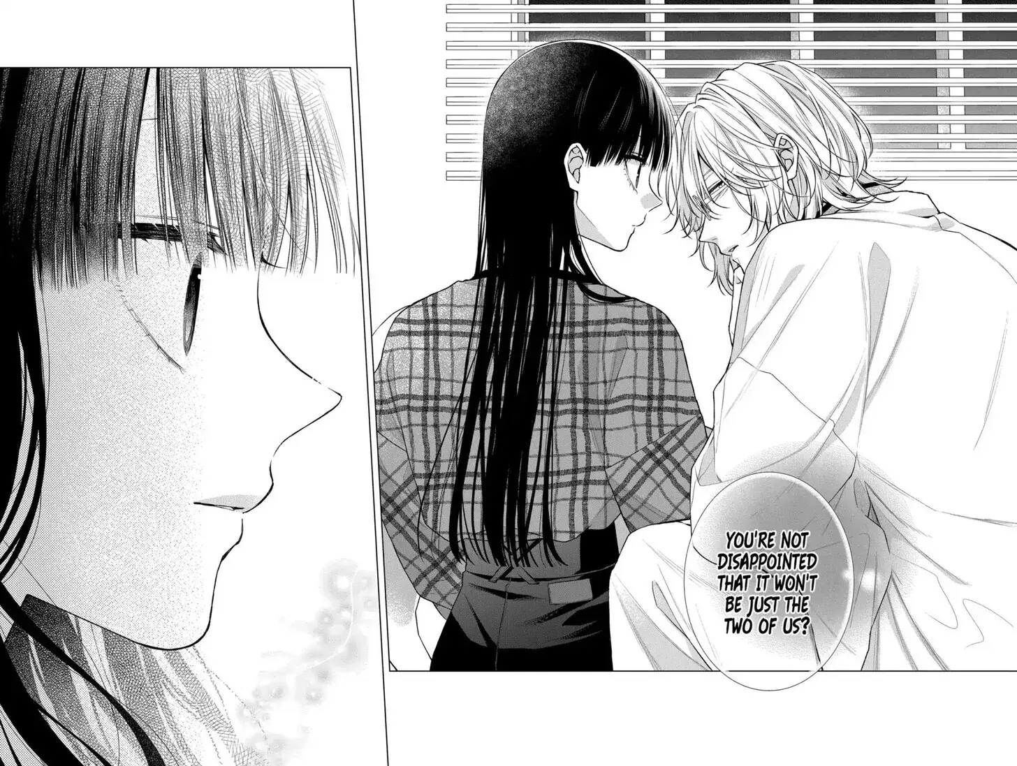 I Want You in My Life Forever - Chapter 46 - Page 23