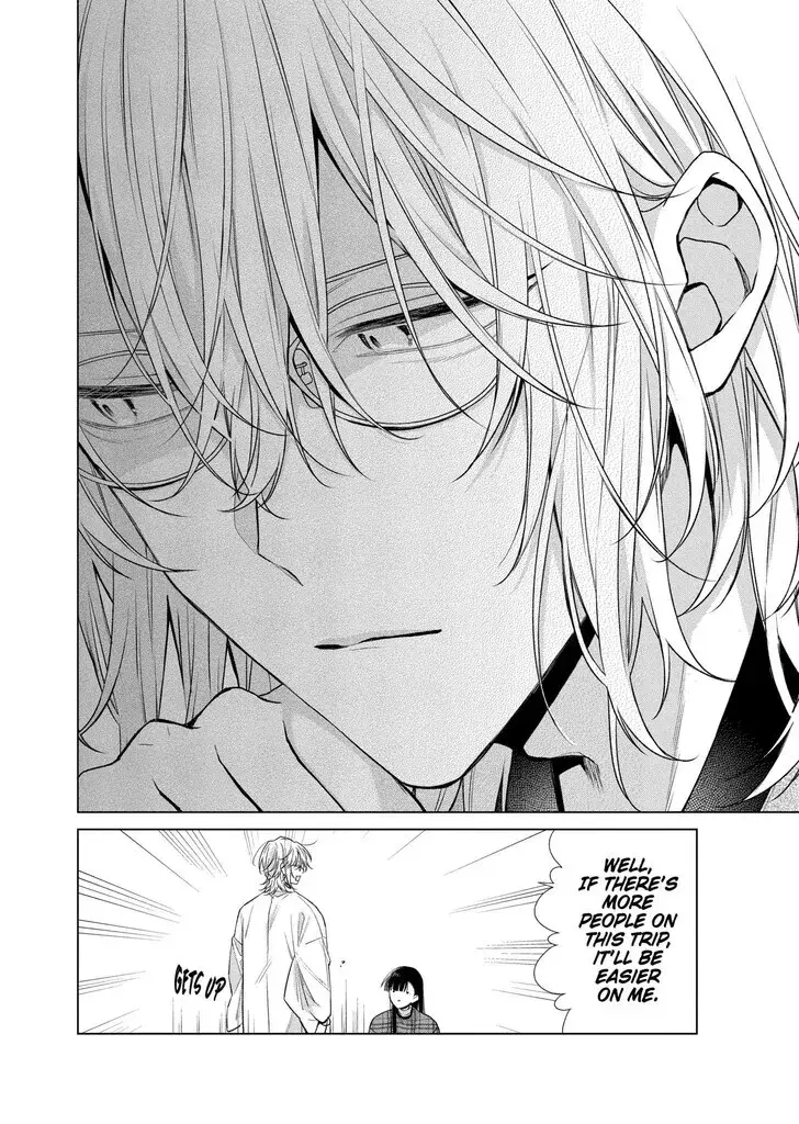 I Want You in My Life Forever - Chapter 46 - Page 24