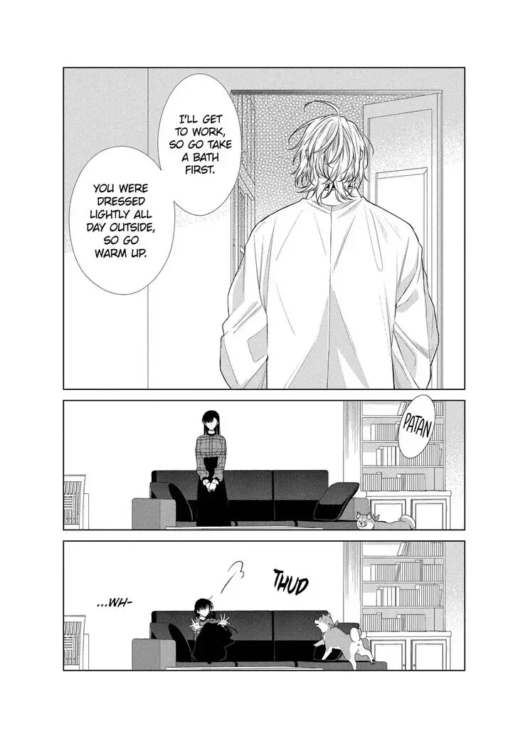 I Want You in My Life Forever - Chapter 46 - Page 25
