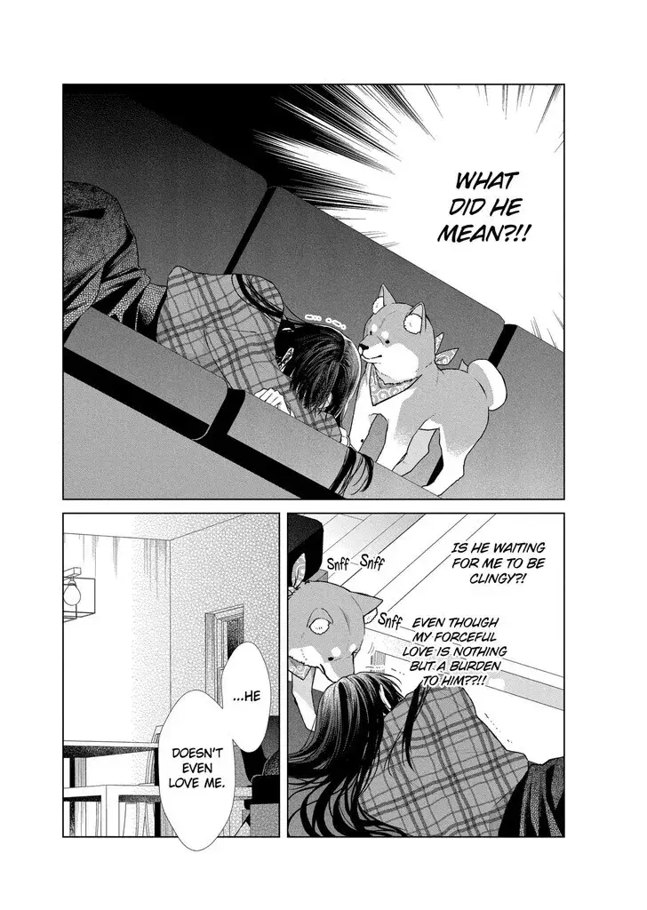 I Want You in My Life Forever - Chapter 46 - Page 26