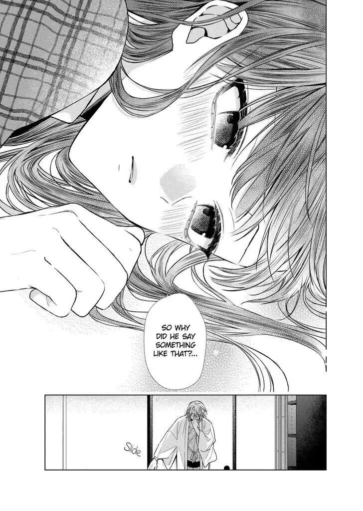 I Want You in My Life Forever - Chapter 46 - Page 27