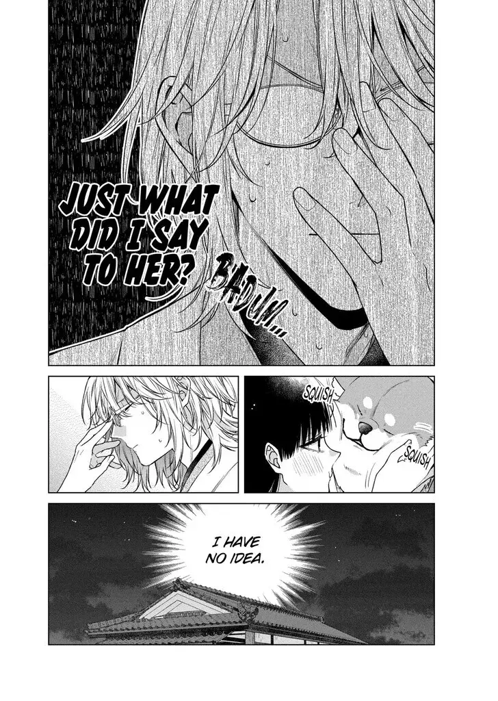 I Want You in My Life Forever - Chapter 46 - Page 28