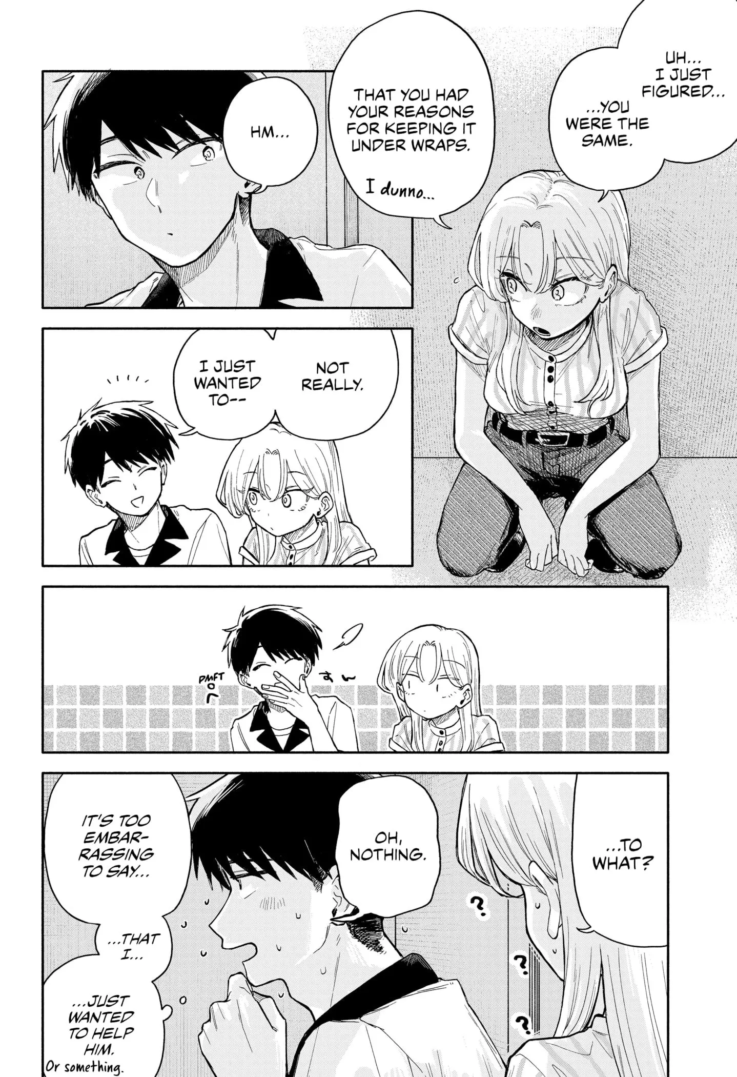 Hope You're Happy, Lemon - Chapter 47 - Page 6