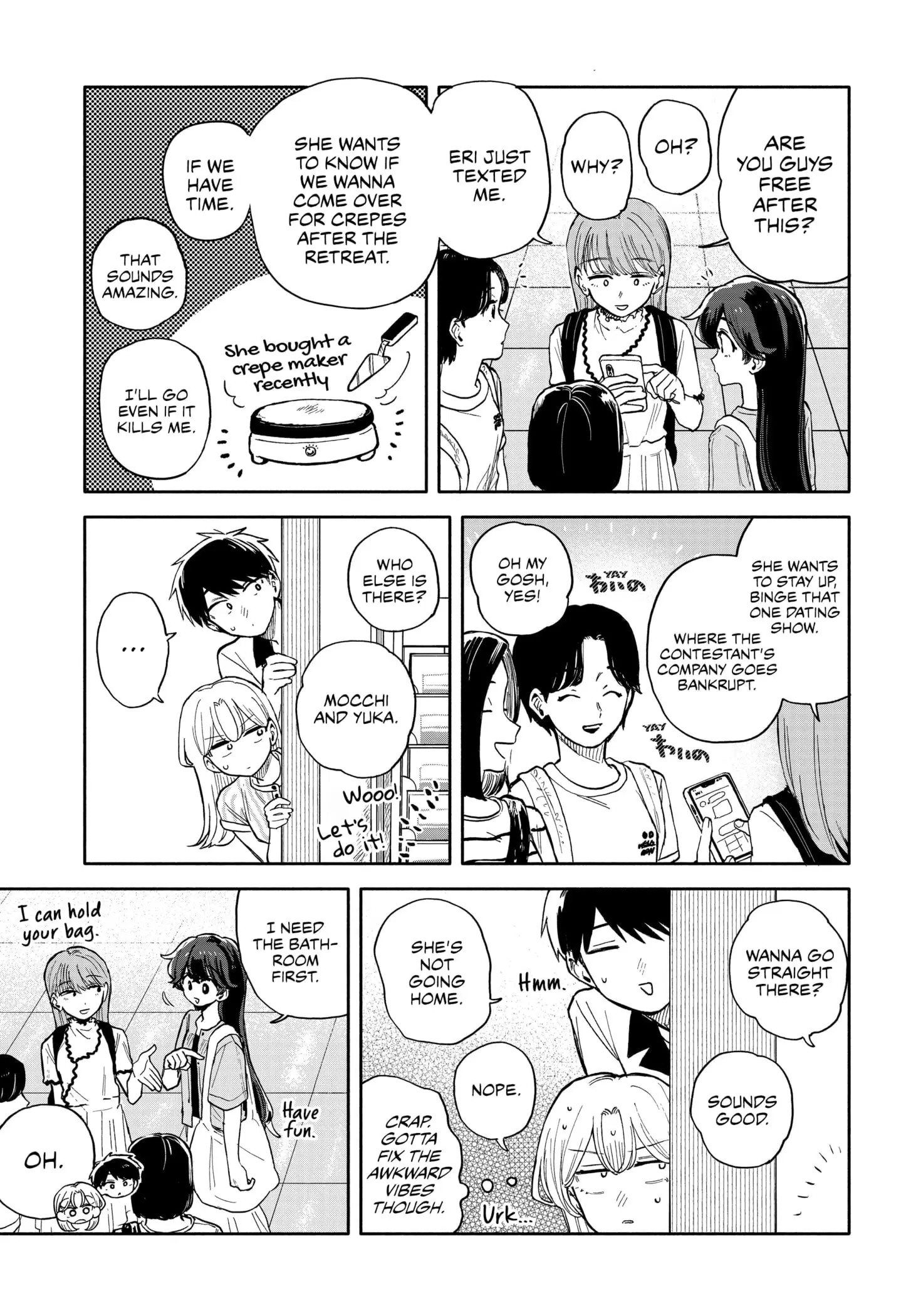 Hope You're Happy, Lemon - Chapter 47 - Page 9