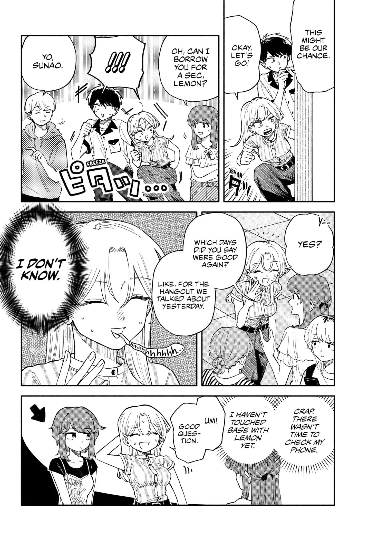 Hope You're Happy, Lemon - Chapter 47 - Page 10