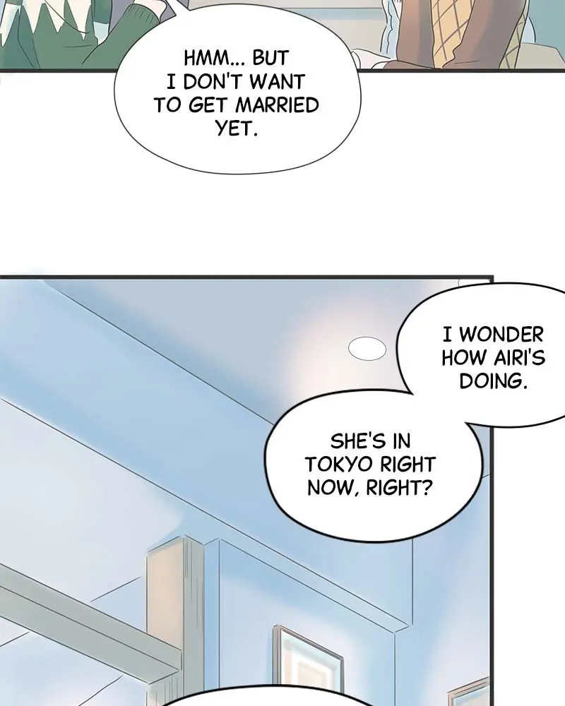 It Rains On Precious Days - Chapter 1 - Page 7
