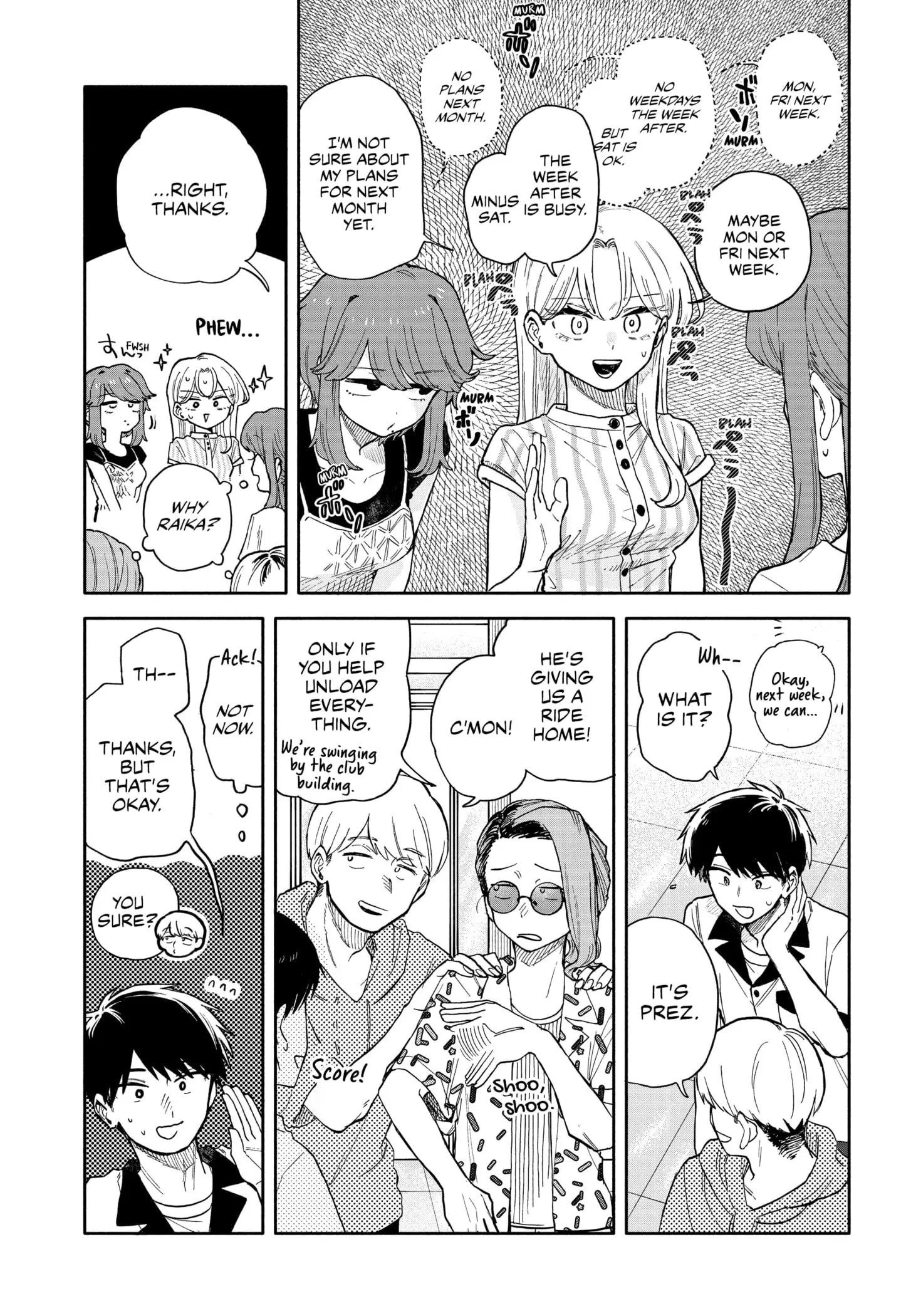 Hope You're Happy, Lemon - Chapter 47 - Page 11
