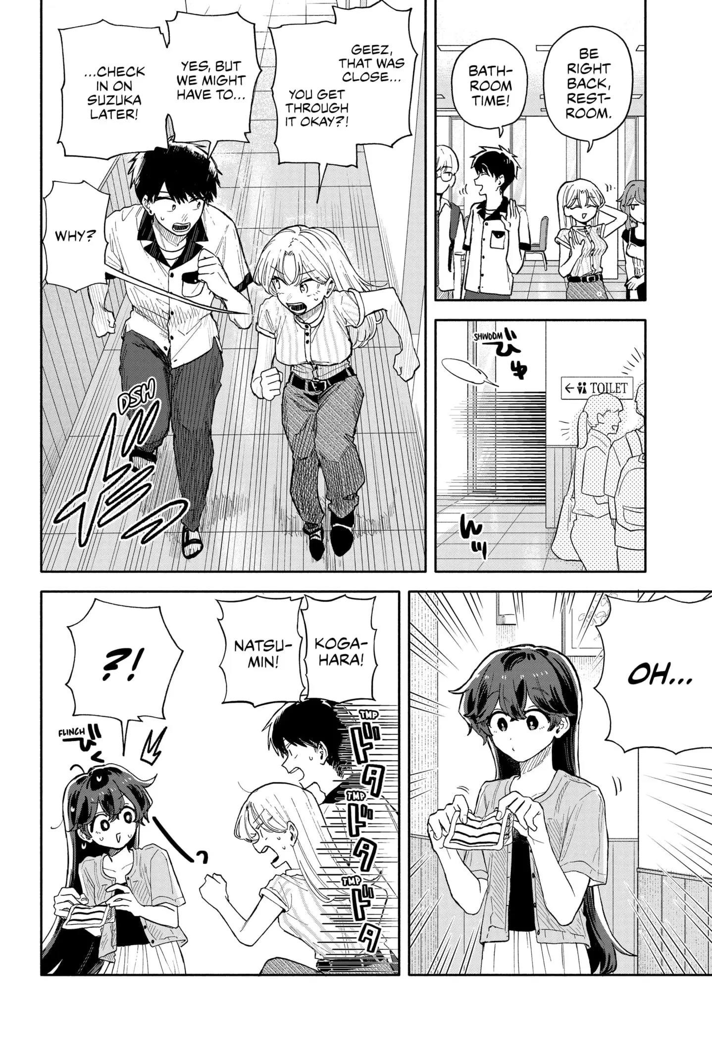 Hope You're Happy, Lemon - Chapter 47 - Page 14