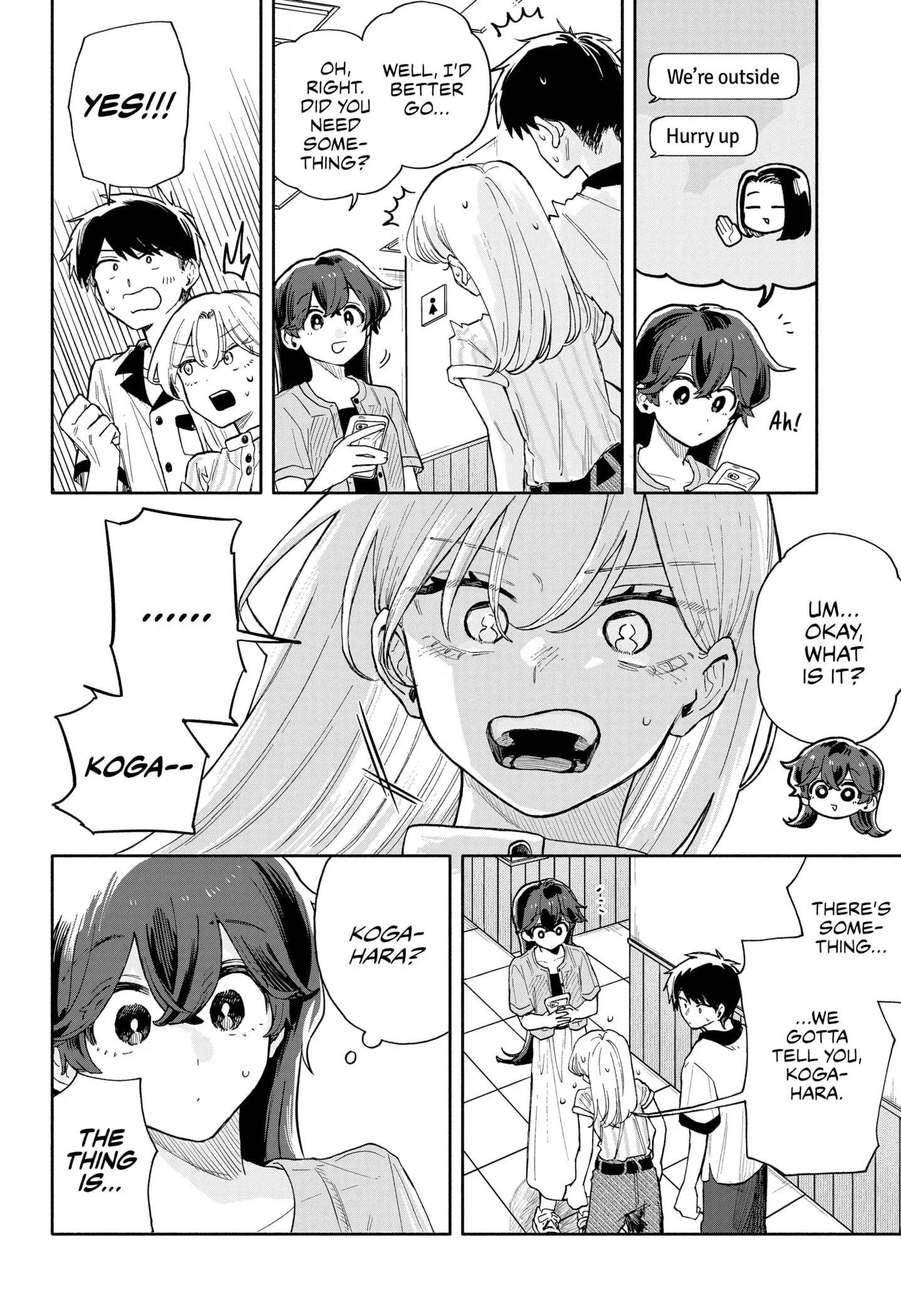 Hope You're Happy, Lemon - Chapter 47 - Page 16