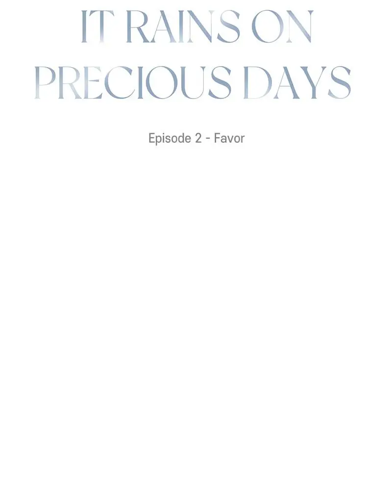 It Rains On Precious Days - Chapter 2 - Page 8
